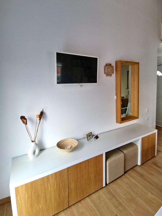 Apartamento Sea And Sand Elafónisos Exterior foto